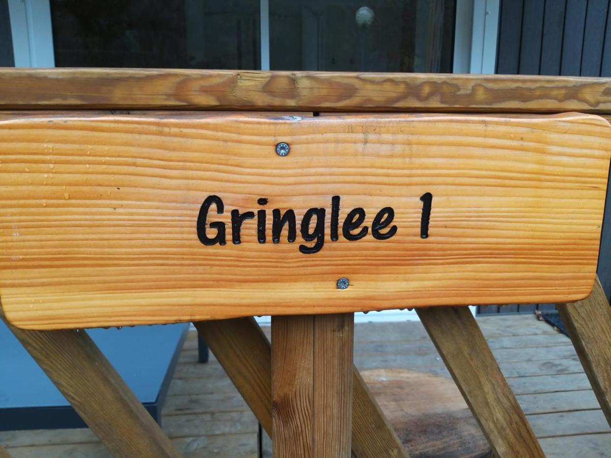 Chalet Gringlee Hotel Goebelsmuhle Ngoại thất bức ảnh